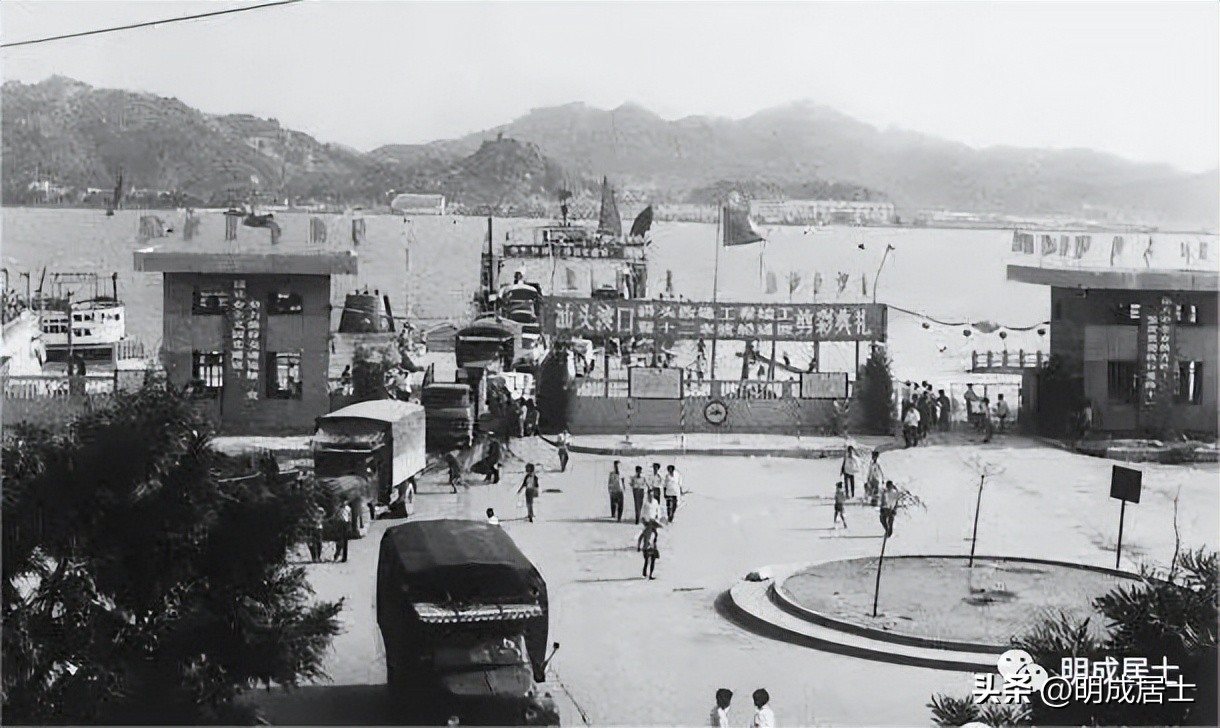 轨迹（四）新津河畔涛声隆——我的三年汕头商校生活