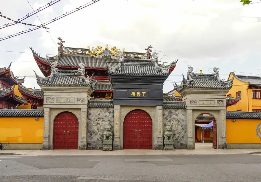 上海13号地铁沿线玩的好地方,上海地铁游玩攻略