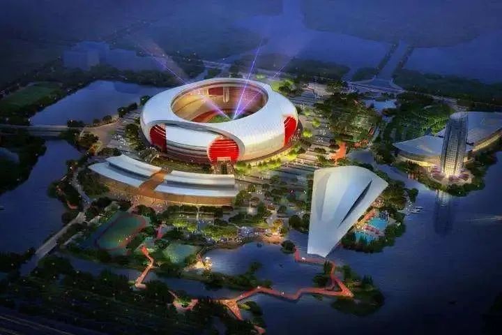 场馆案例｜主流线为运动点燃激情，注入新声