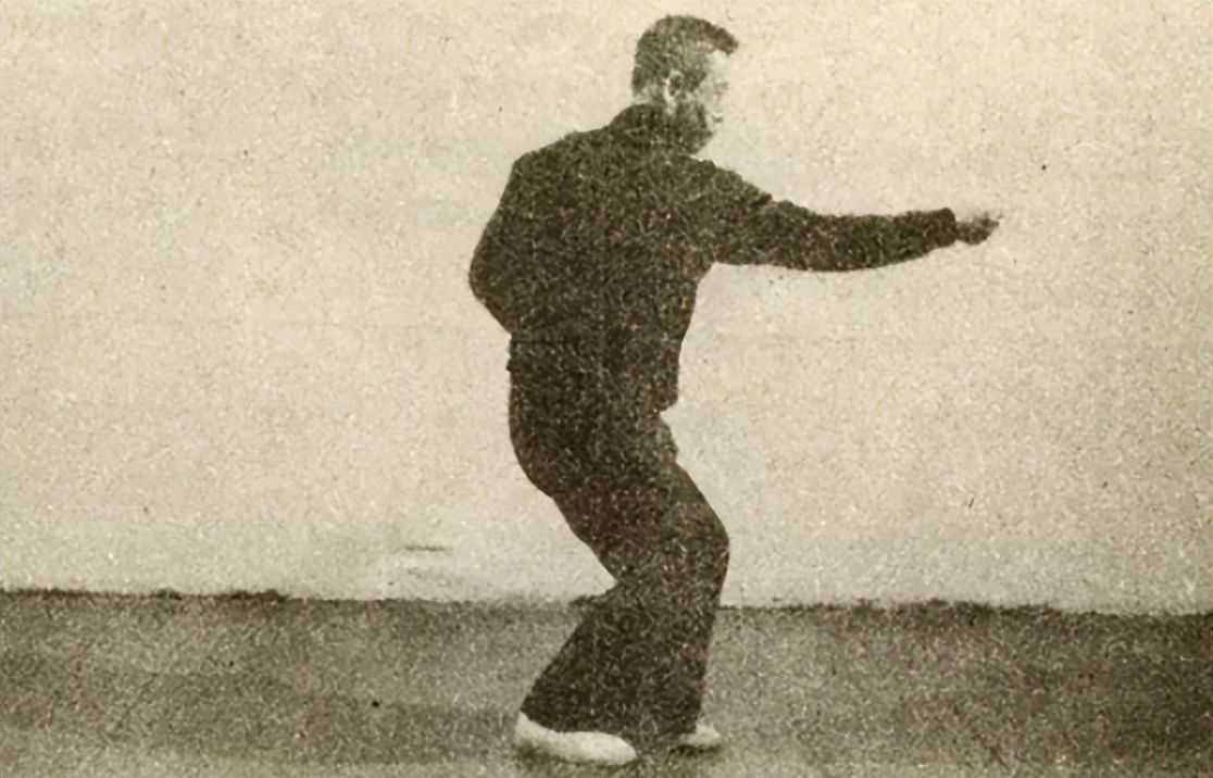 形意拳，从最喜欢的拳架练