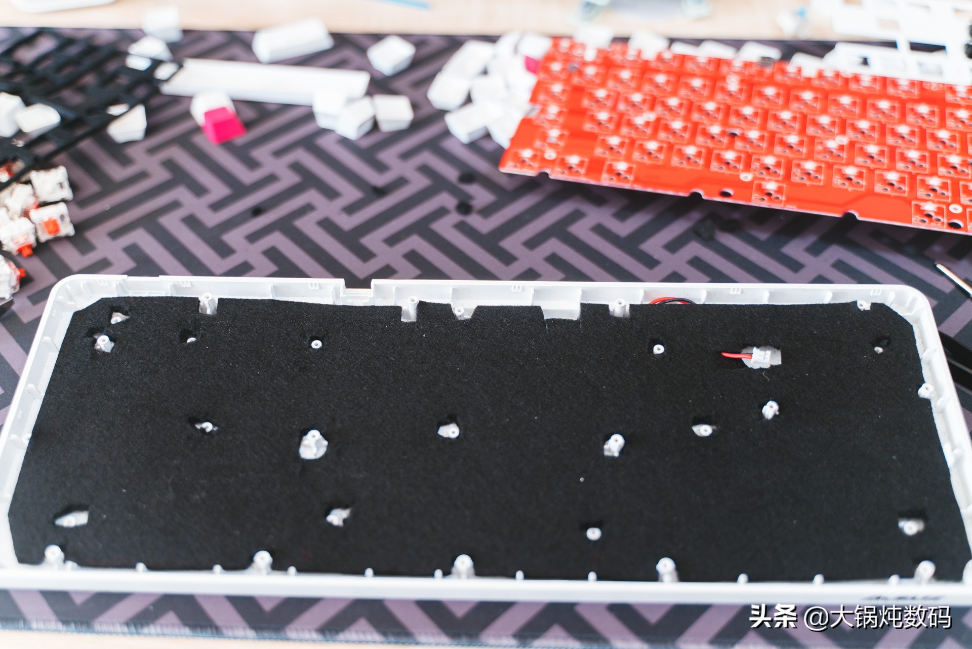 各种机械键盘打字声音,机械键盘打字响亮