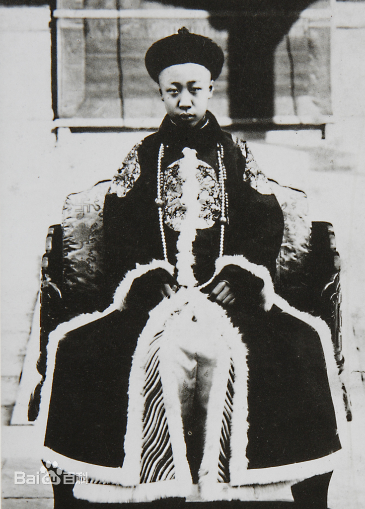 历代帝王完整版,一口气看完清王朝276年的历史