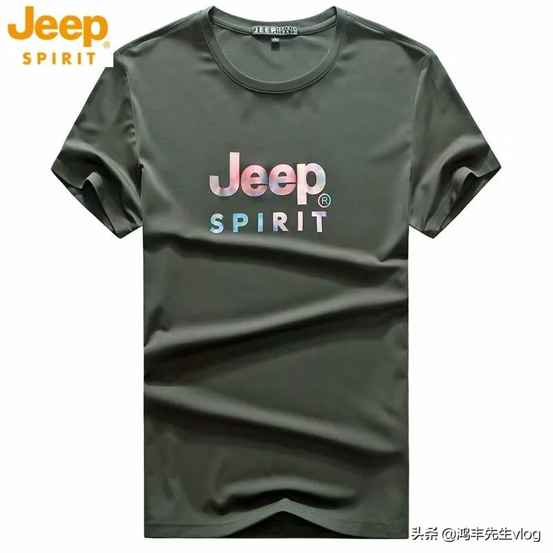 jeep短袖t恤男款polo清仓,jeep短袖t恤上衣