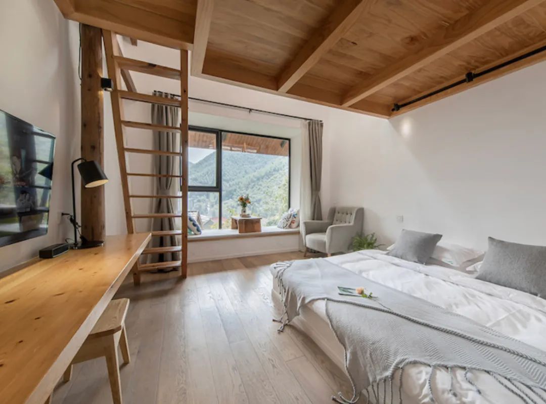 莫干山温泉民宿亲子游,莫干山民宿温泉