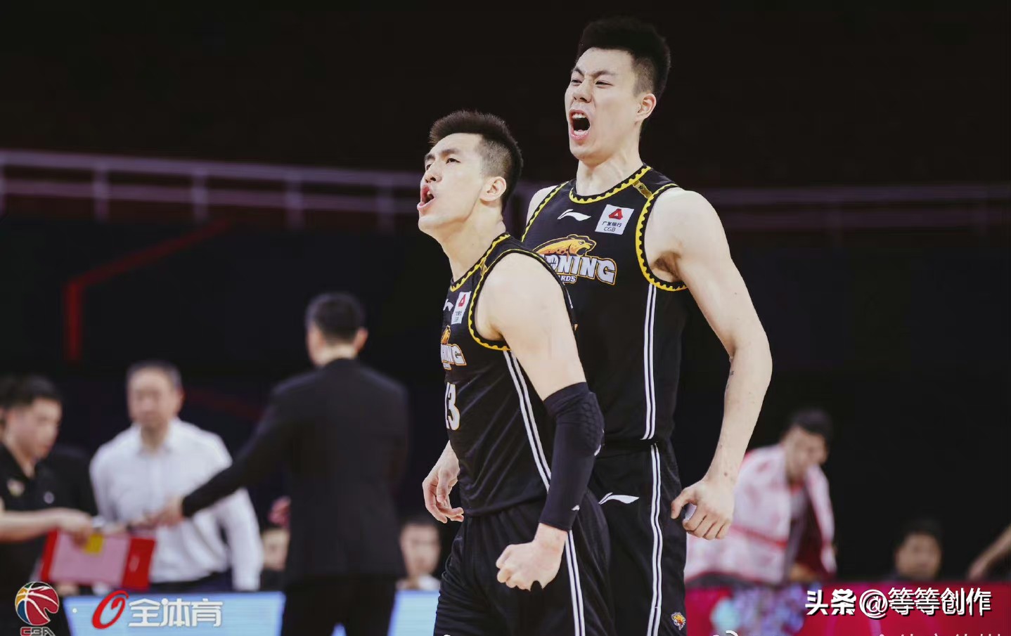 杨鸣发布会说郭艾伦没伤病,杨鸣谈郭艾伦缺席比赛