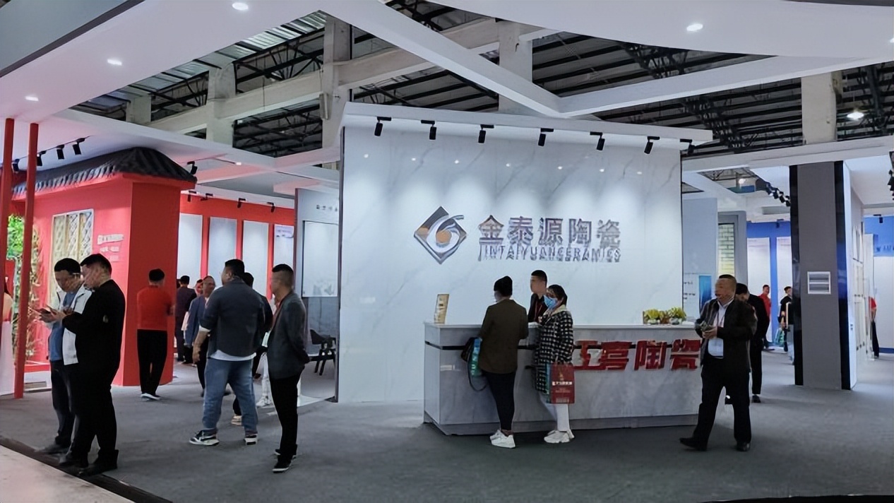 华南瓷砖展会启幕,2024年第38届华南国际瓷砖博览会