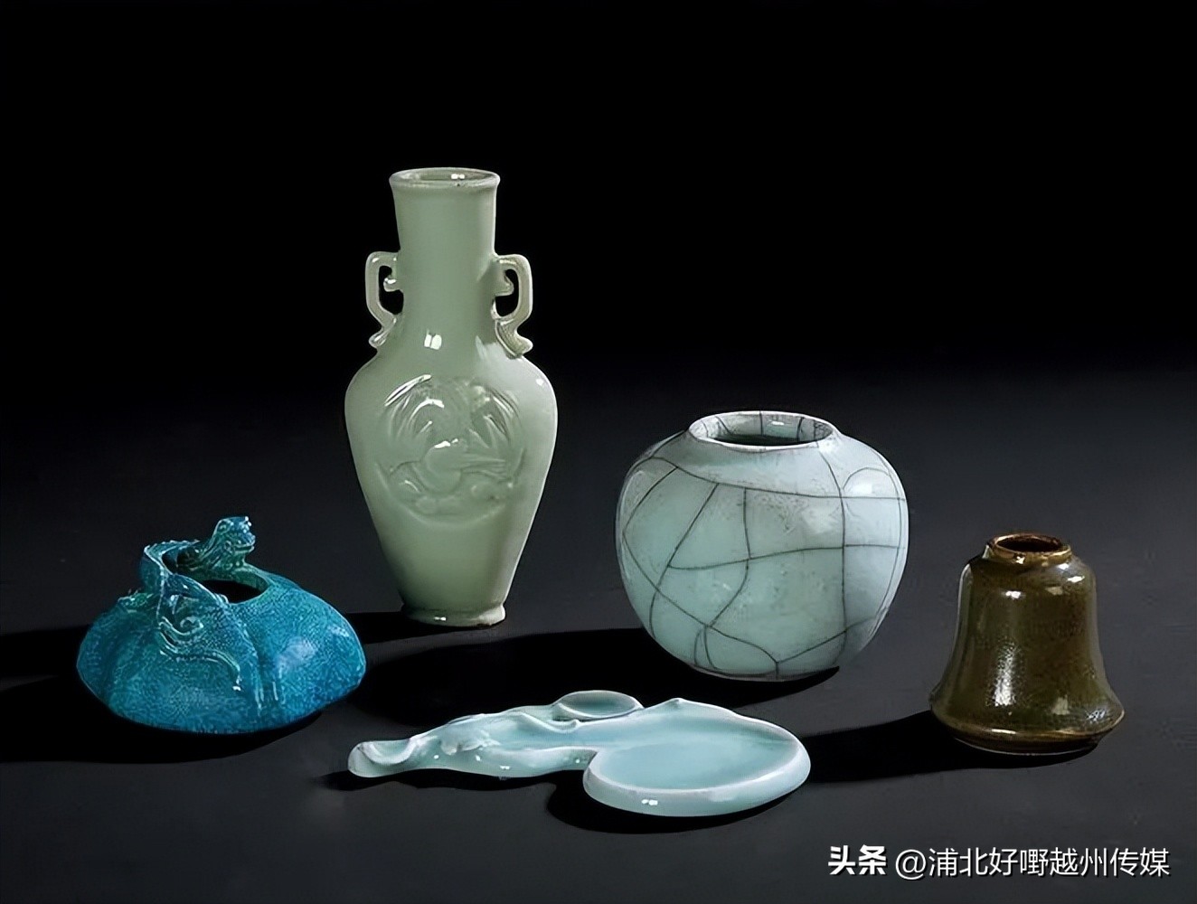 传统手艺釉上粉彩瓷板画,粉彩瓷绘画工艺