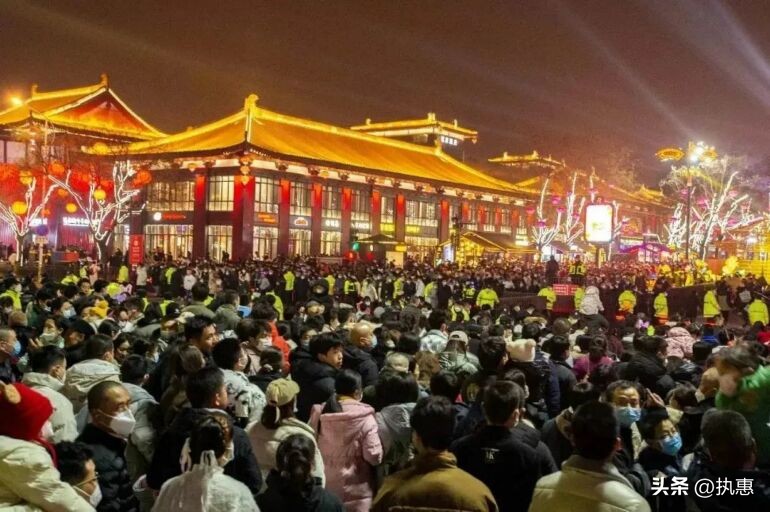 文旅复苏迎来春天,春节文旅的发展趋势