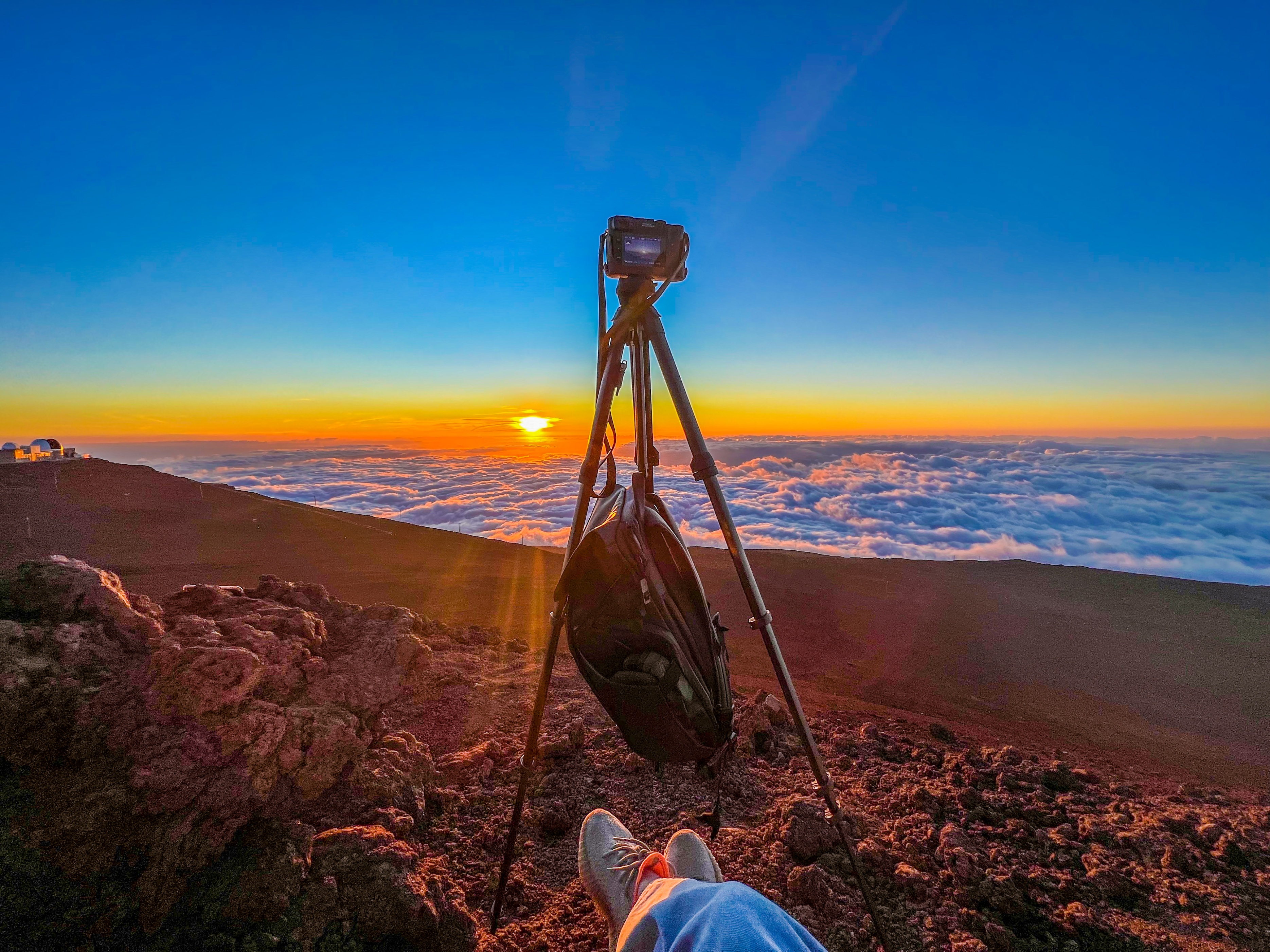 世界十大火山之埃里伯斯火山,世界上最令人惊叹的火山景观