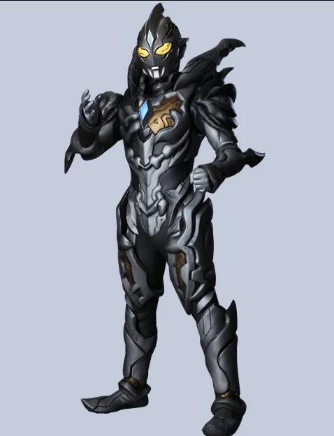 全部黑暗奥特曼大全,假奥特曼打怪兽的视频