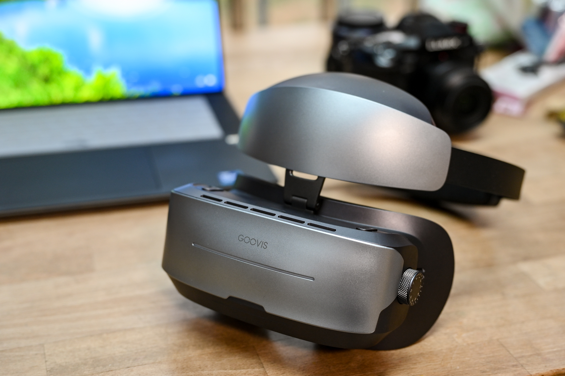 3d头戴式显示器评测,酷睿视智能高清头戴显示器评测