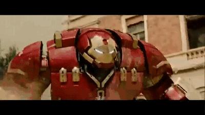 钢铁侠战甲合体机甲,盘点钢铁侠的所有机甲大全