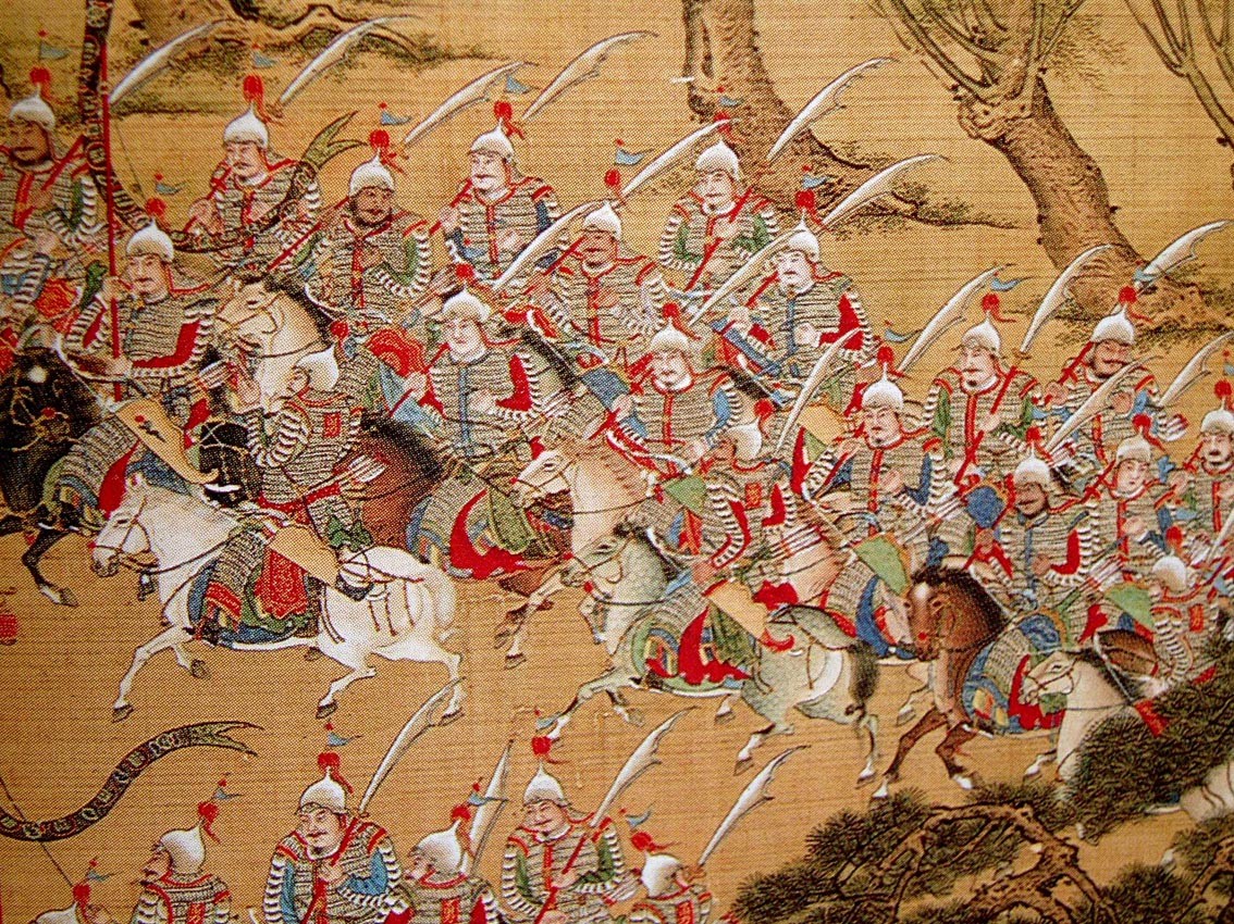 明朝的马政导致明朝灭亡,管窥明代马政崩溃的一个瞬间