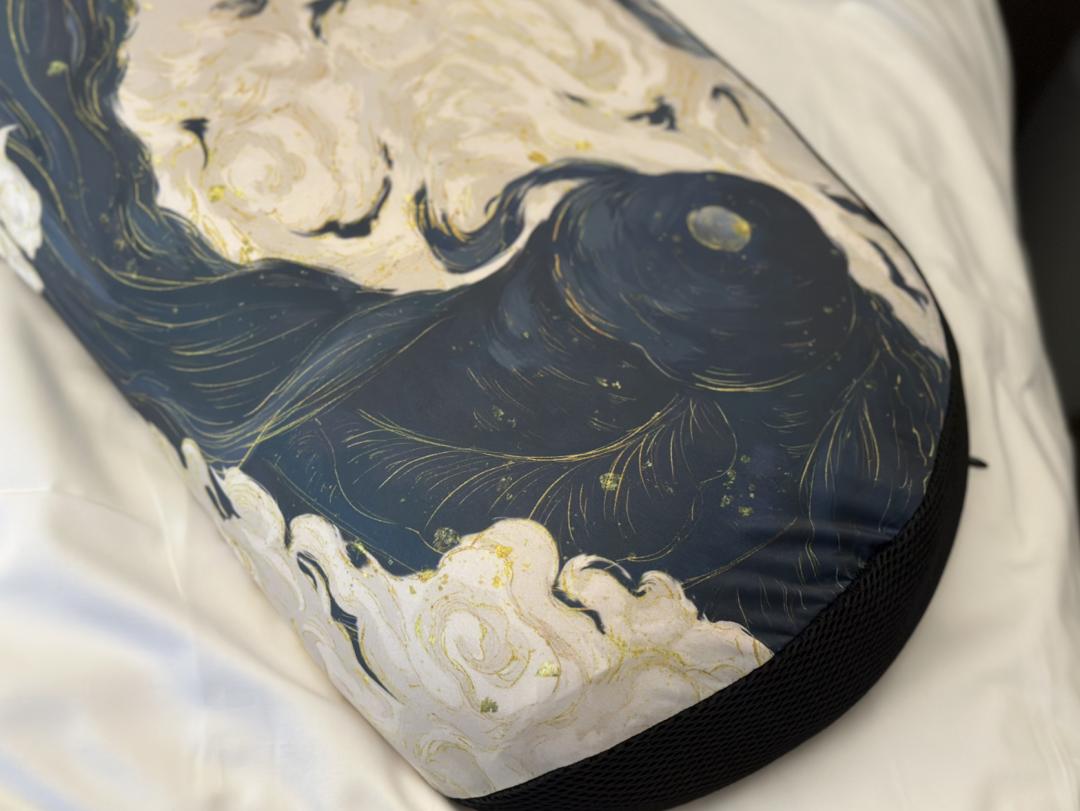 极刻入眠枕头,极刻智梦枕头测评