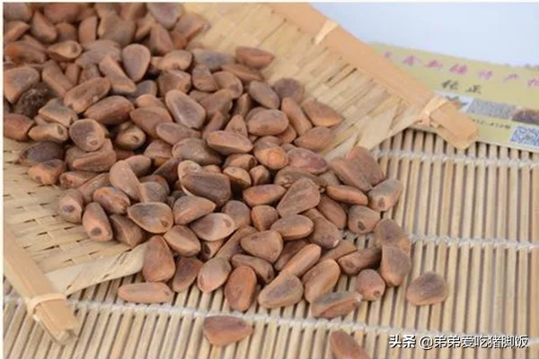 四川阿坝州特产松子,东北特级野生松子