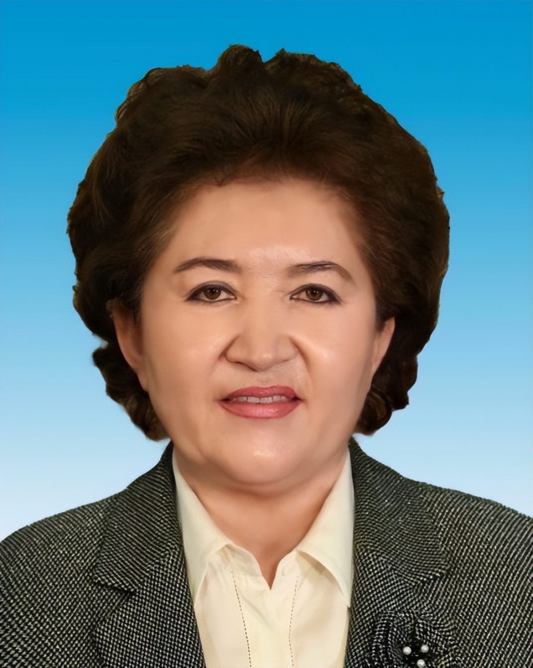 江苏省正部级老领导,首位70后正部级领导