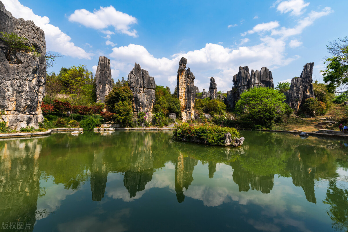 去云南昆明旅游攻略必去景点,云南的昆明旅游攻略必去景点顺序