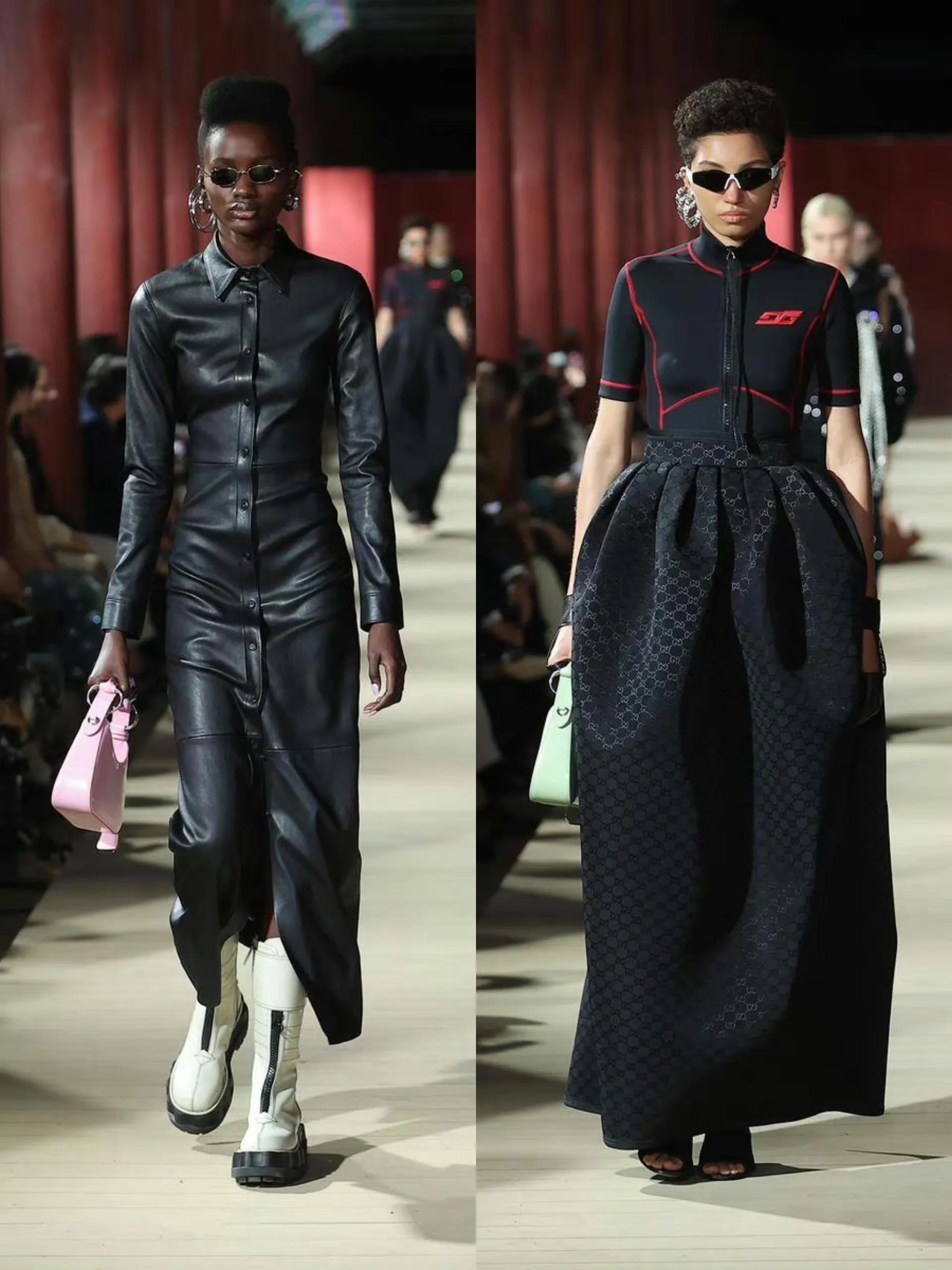 Gucci2024早春系列