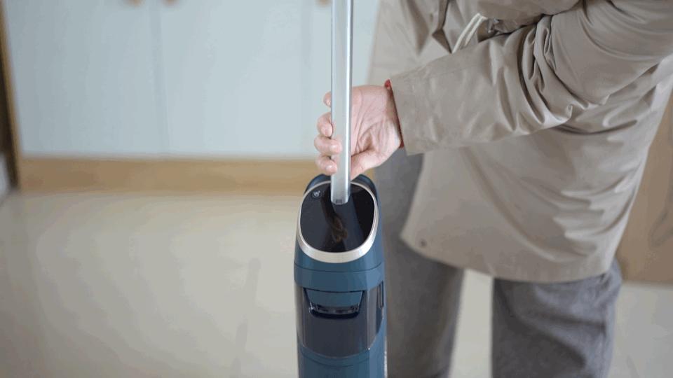 蓝宝洗地机详细使用教程,蓝宝洗地机和美的洗地机