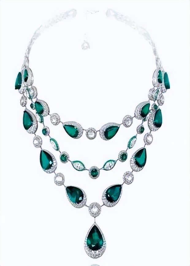 史上最全10大项链盘点！速查你今天戴的上榜了吗？