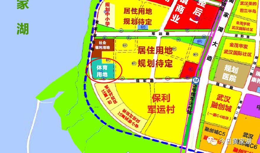 武汉沉睡已久的景色,武汉未来的50个地标