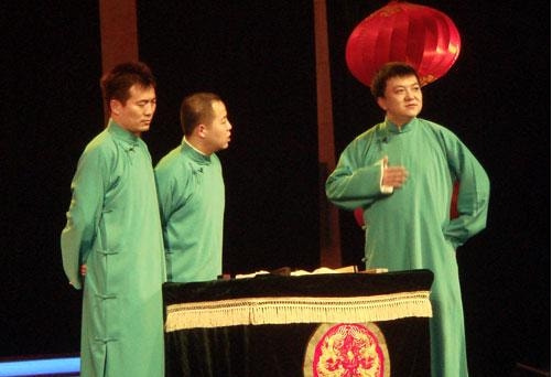 郭德纲如何评价董路,董路回应郭德纲视频