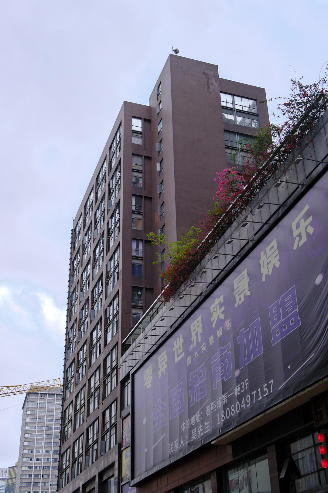 第一城，我的潮牌导师