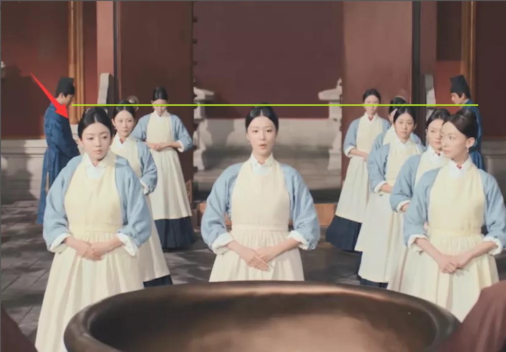 脖子丑的女星,被丑脖子拖累的女星