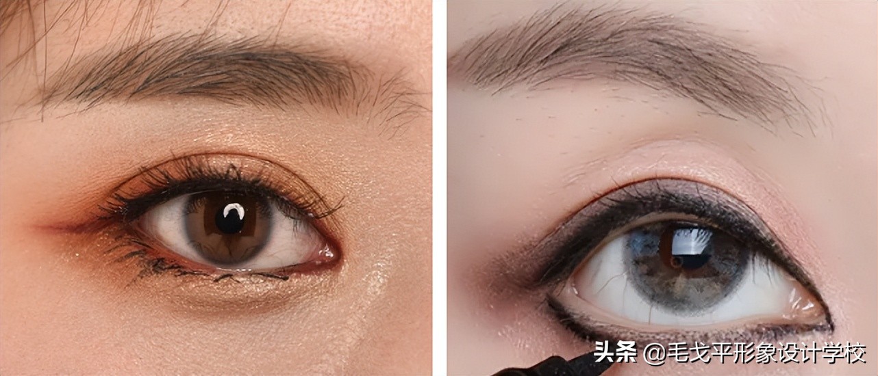 新手眼影推荐完美日记,新手化妆眼影推荐