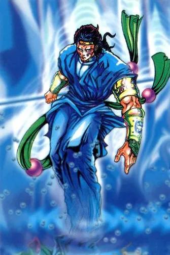 梁山好汉绰号的由来,第一个出场的梁山好汉绰号由来