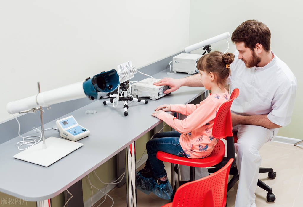 视力训练中心用什么仪器,视力训练设备