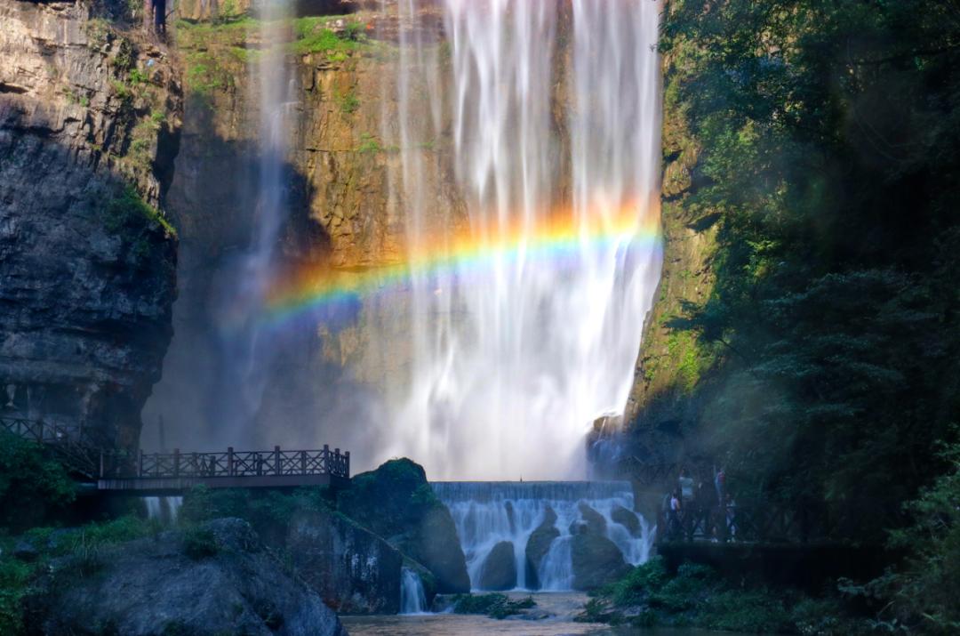 西安炎炎夏日游玩攻略,西安避暑纳凉好去处都市快报