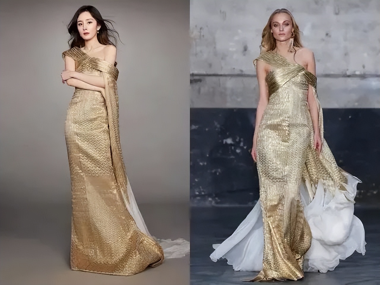 艳压圈内众多女明星,艳压女明星