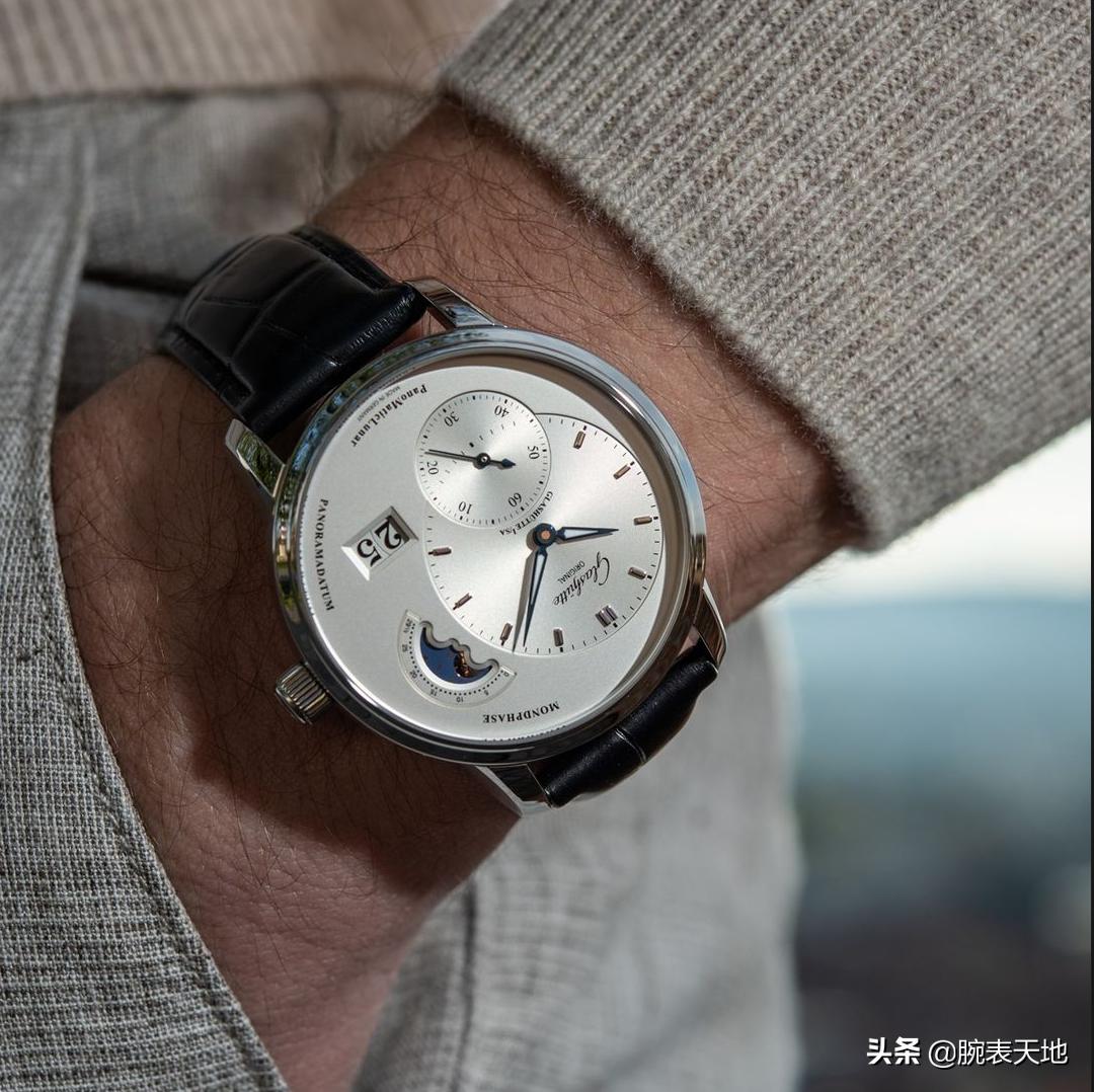 盘点五款经典的高级腕表,经典腕表顶级复刻表细节测评