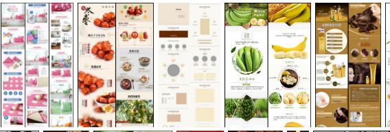 精致宝贝详情页提升转化率,高转化率宝贝详情页组成