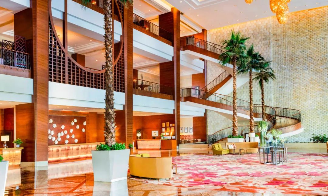 喜来登大酒店东莞厚街,东莞厚街喜来登大酒店海鲜自助餐