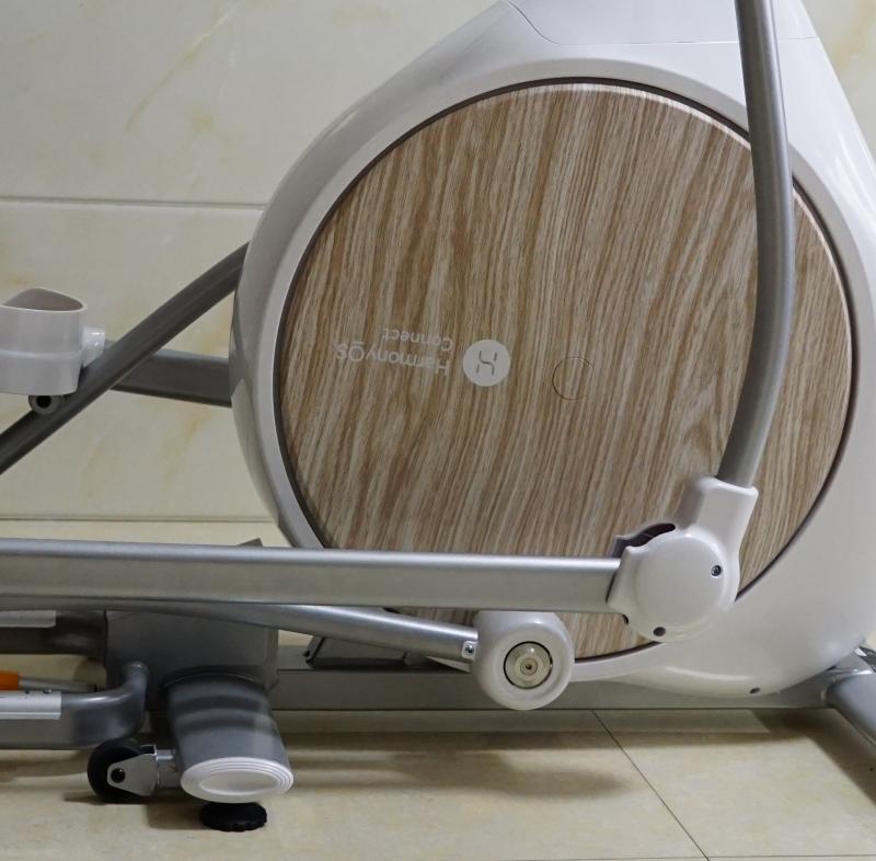 亿健t7椭圆机测评,亿健椭圆机t7