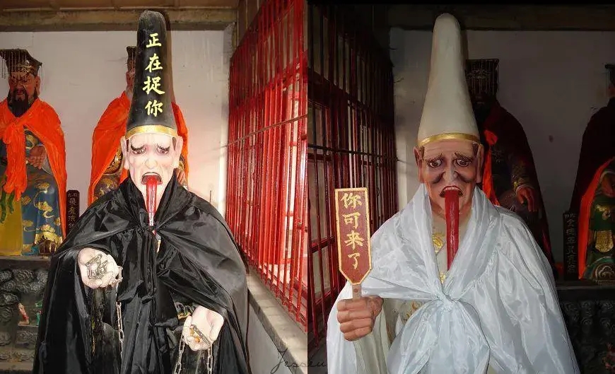 中国各路神仙大全,中国全部神仙的真名