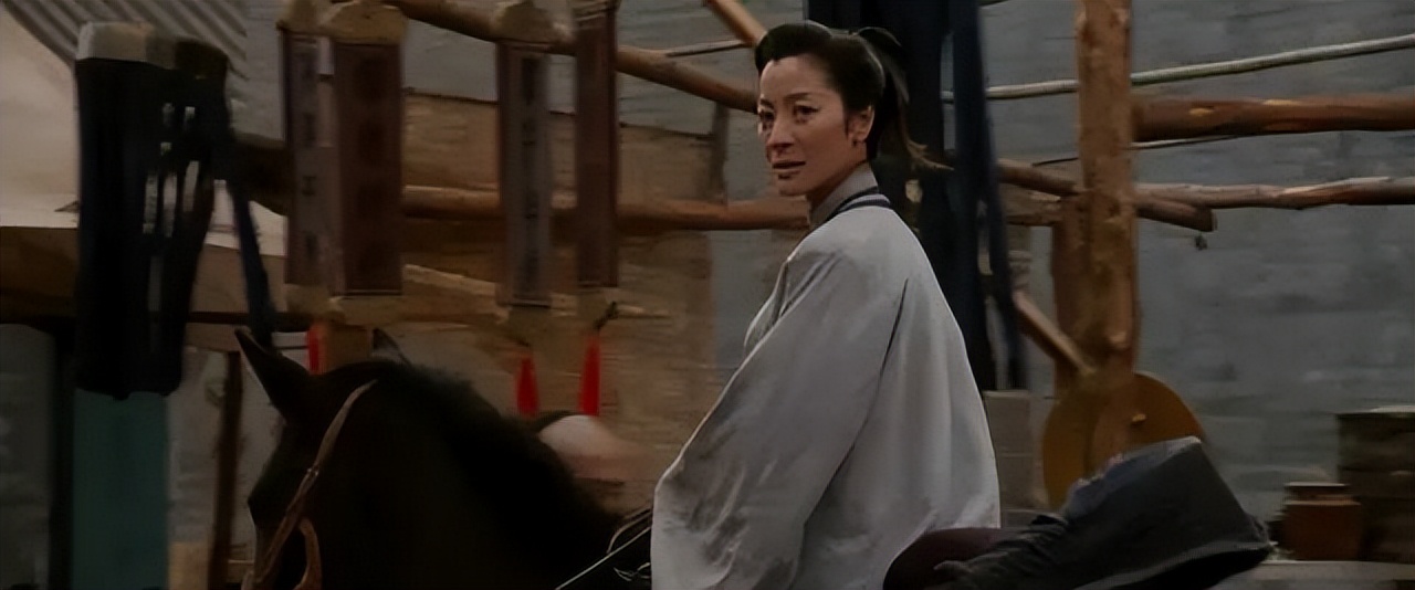 杨紫琼获奥斯卡影后全过程,杨紫琼夺奥斯卡影后同期参选电影