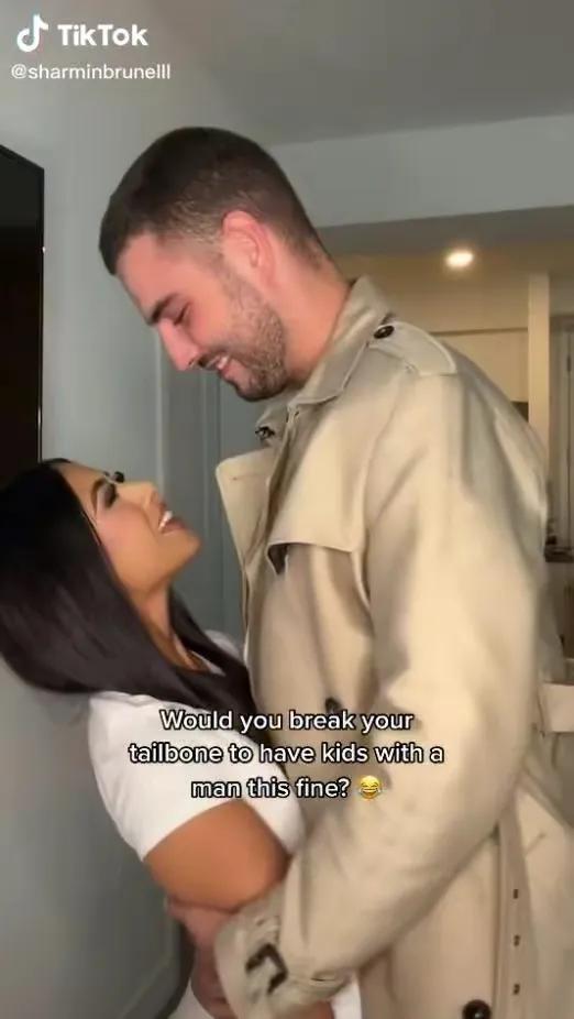 1米5多的女生怀孕孩子体重,1米95女生怀孕