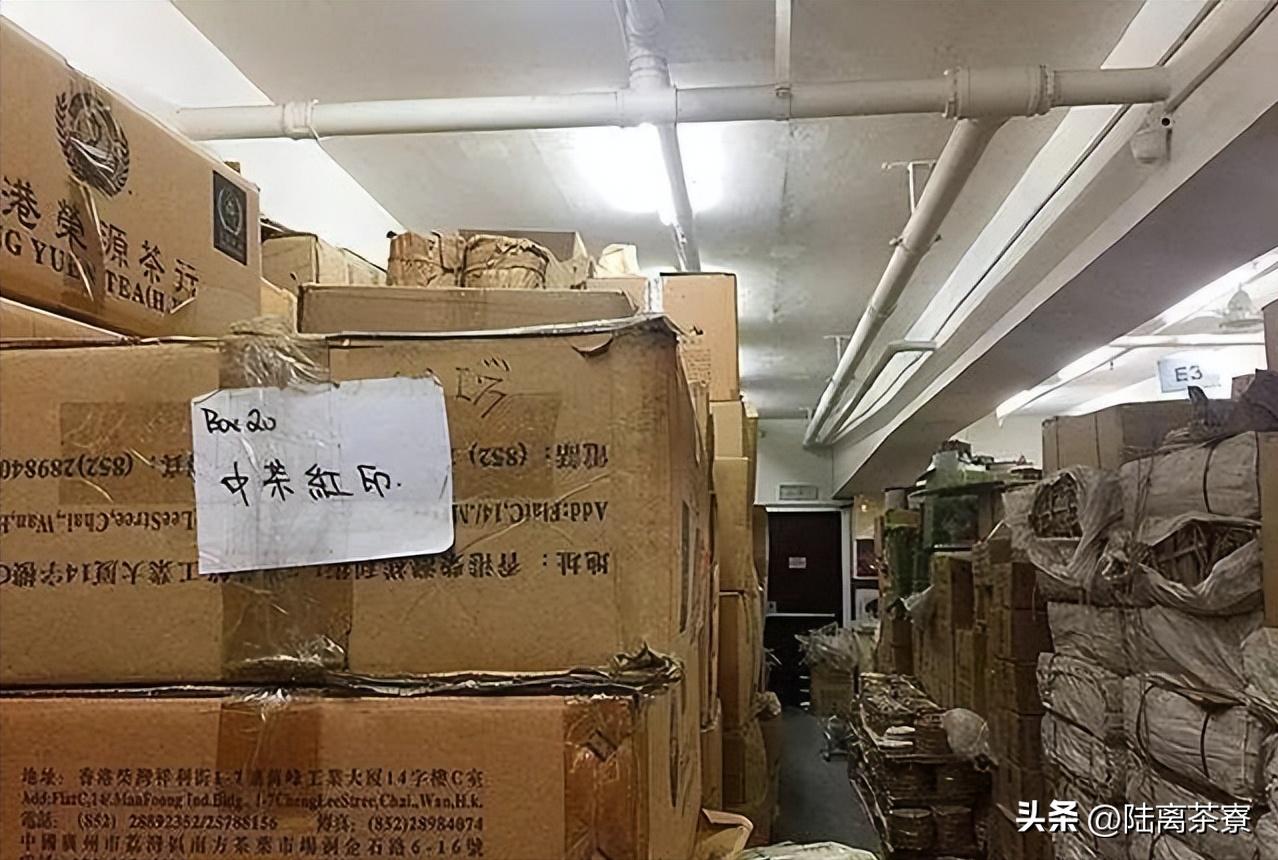 陈永堂与双陈普洱：深耕仓储，野望未来