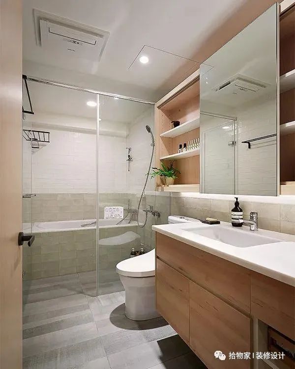 最好看的客厅设计,客厅与书房融为一体设计图