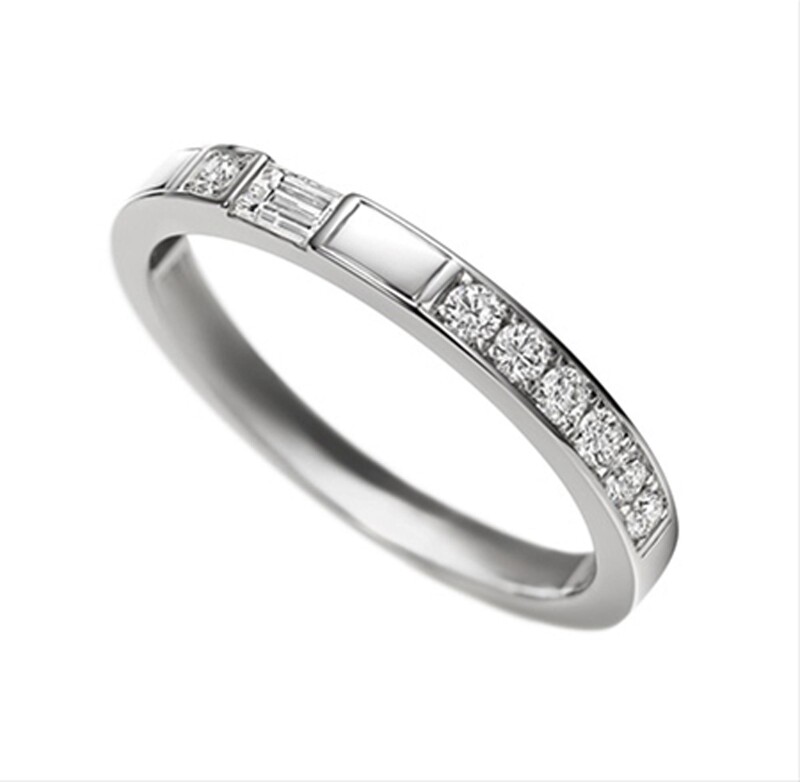 卡地亚对戒和tiffany对戒哪个好,买卡地亚戒指还是钻戒