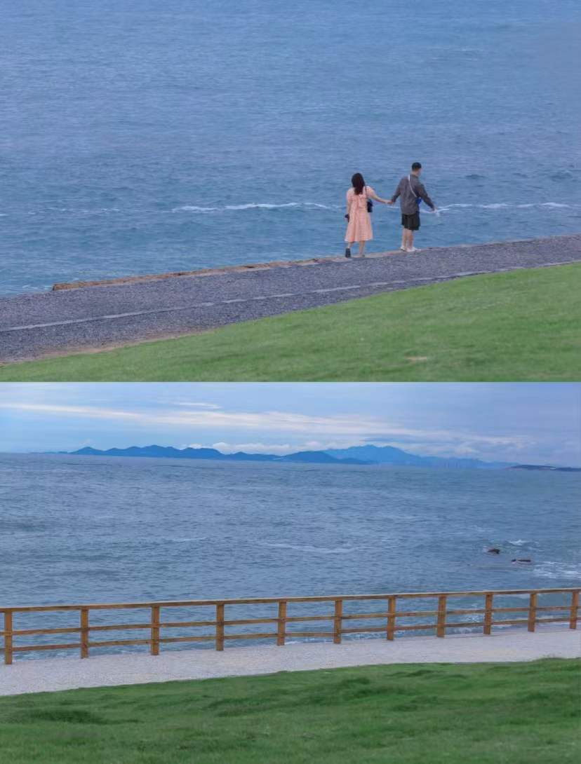 个人打卡青岛最值得去的景点推荐,青岛西海岸打卡景点