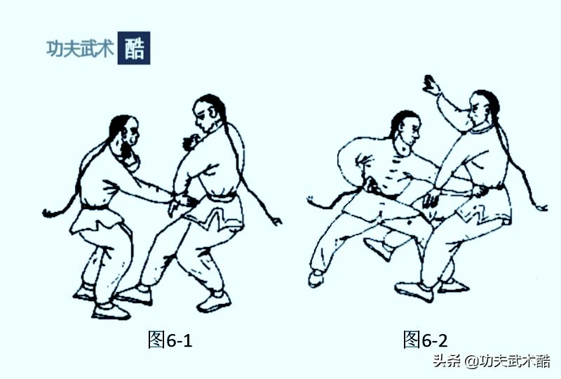 武林绝招擒拿术,武林掌功绝技大全
