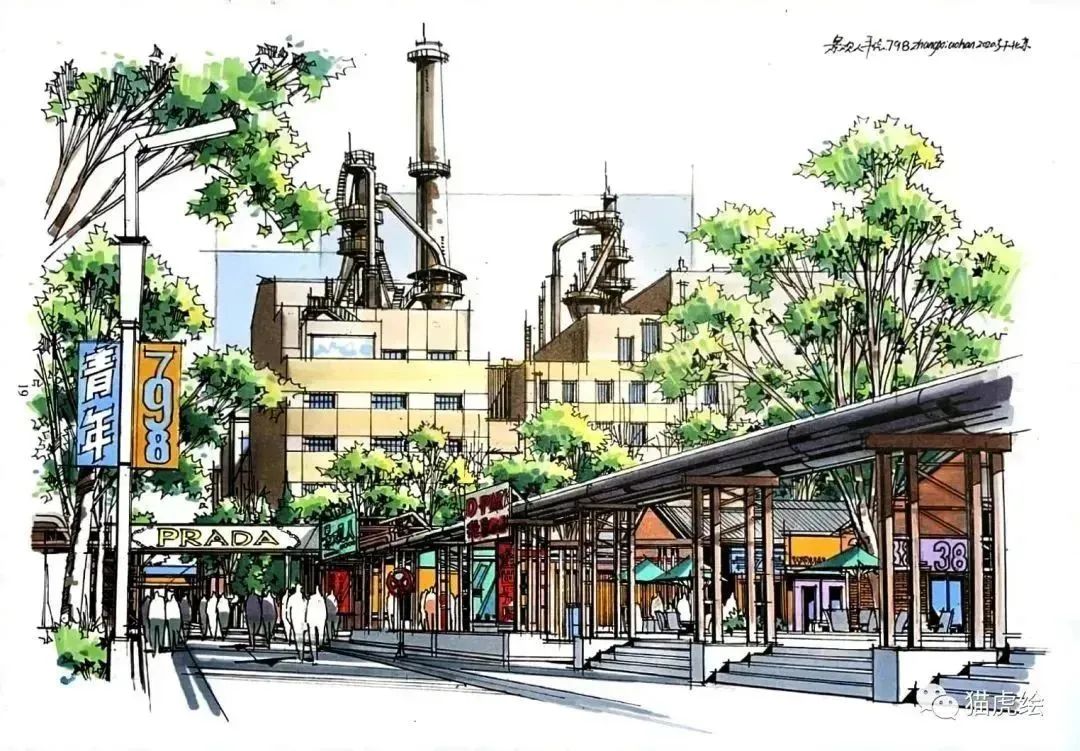 猫虎画,猫虎绘画