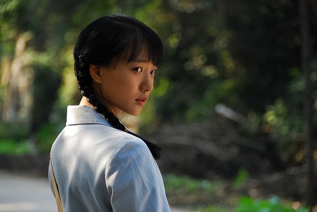 王珞丹十大惊艳的照片,王珞丹到底有多漂亮