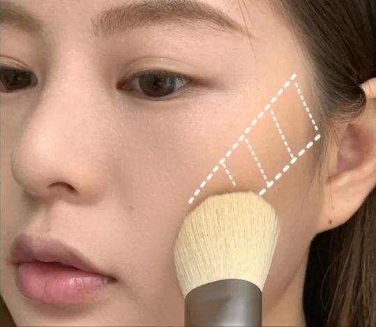 新手化妆保姆级教程肿眼泡,新手保姆级化妆刷教程