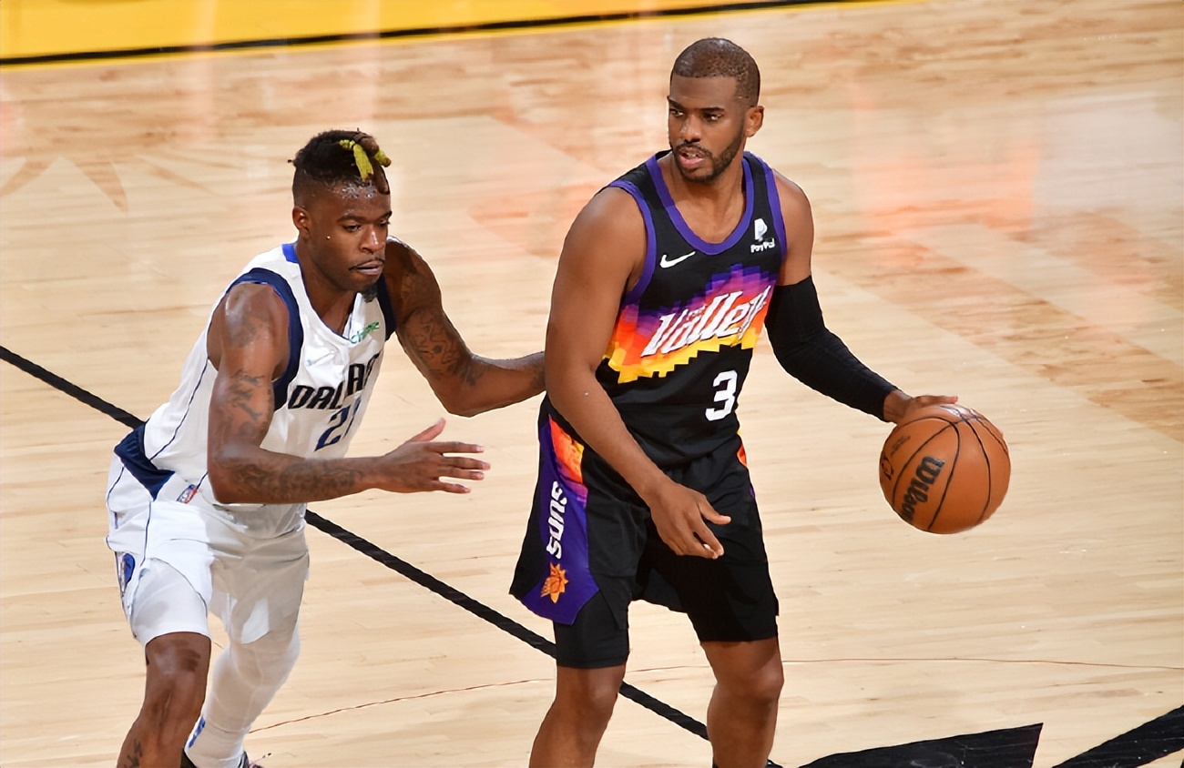 东契奇布克疯狂砍分nba热点,太阳独行侠冲突布克和东契奇