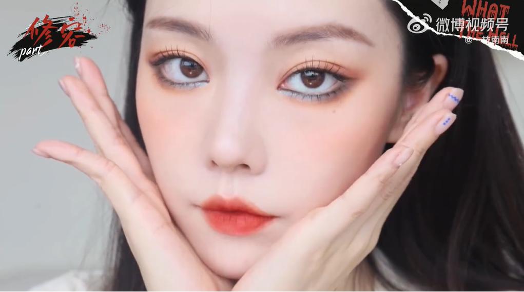 minnie女团仿妆,minnie仿妆韩国